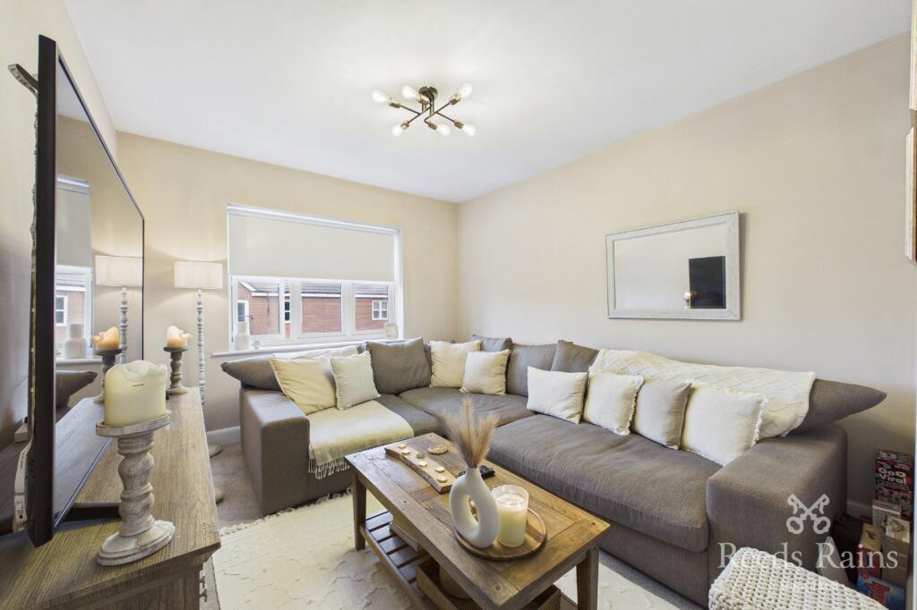 Main image of property: Scampston Drive, East Ardsley, Wakefield, West Yorkshire, WF3