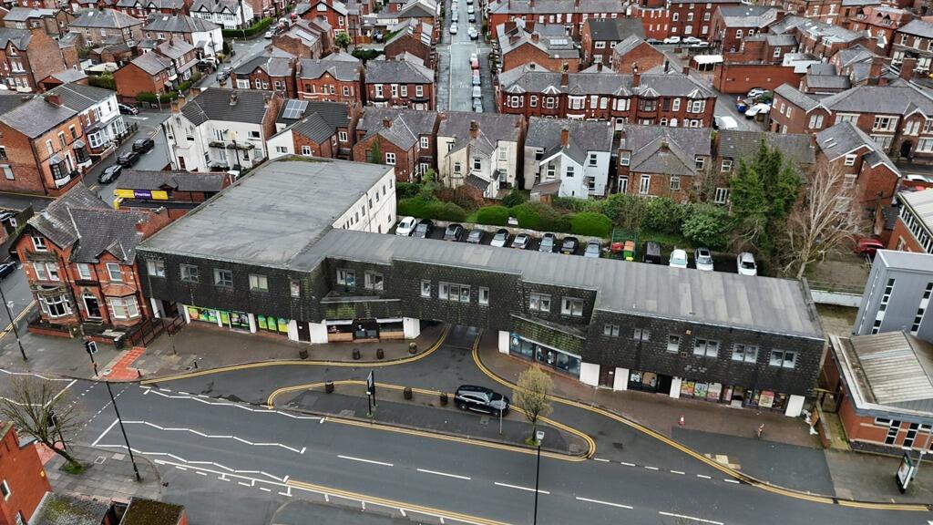 Main image of property: Mabbs Cross House, Mesnes Street, Wigan, WN1 1QJ