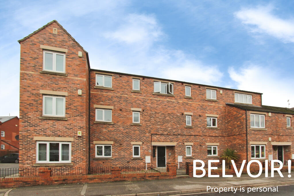 Main image of property: Nottingham Road, Stapleford, NG9
