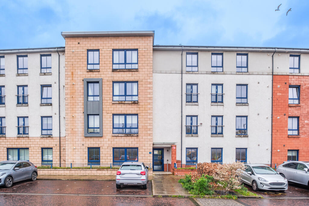 Main image of property: Flat 0/1, 9 Rosebery Terrace, Oatlands, Glasgow, G5