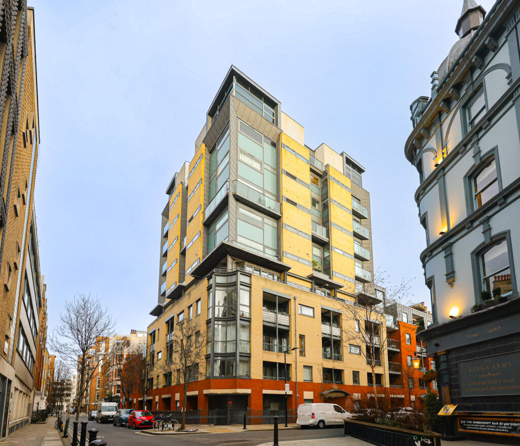 Main image of property: Wells Street, Fitzrovia, W1T