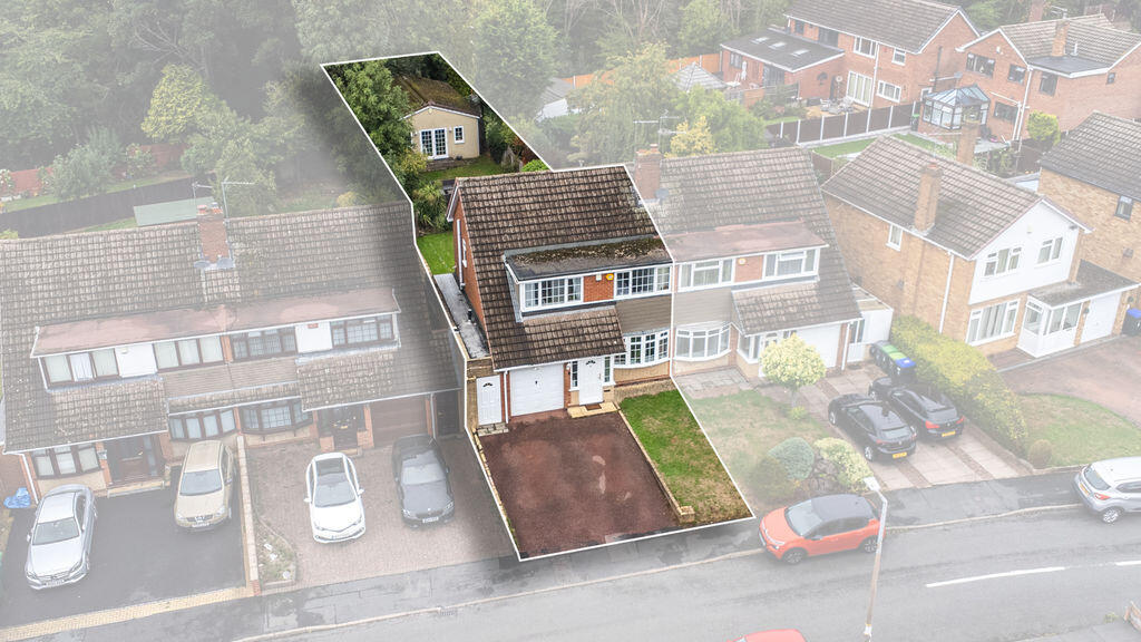 Main image of property: Blythefield Avenue, Great Barr, Birmingham B43 6QG
