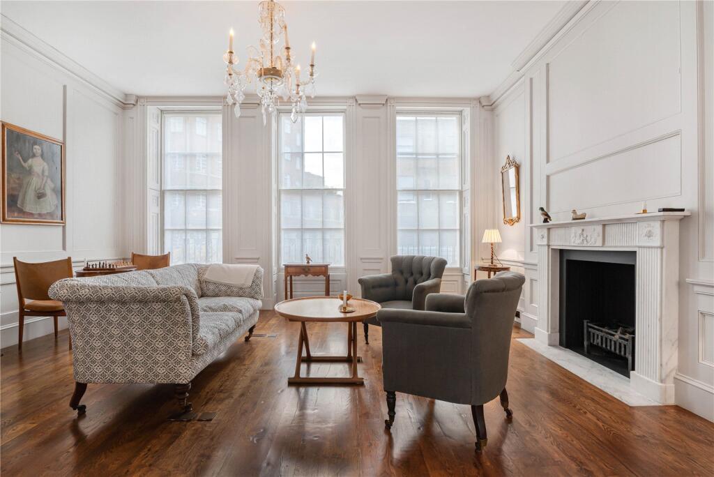 Main image of property: Doughty Street, London, WC1N