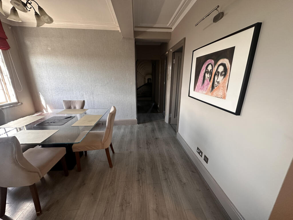 3 bedroom flat for rent