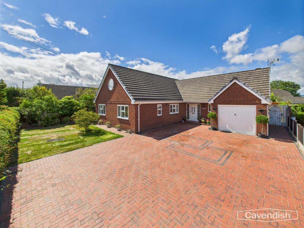 Main image of property: Wrexham Road, Penyffordd, Chester