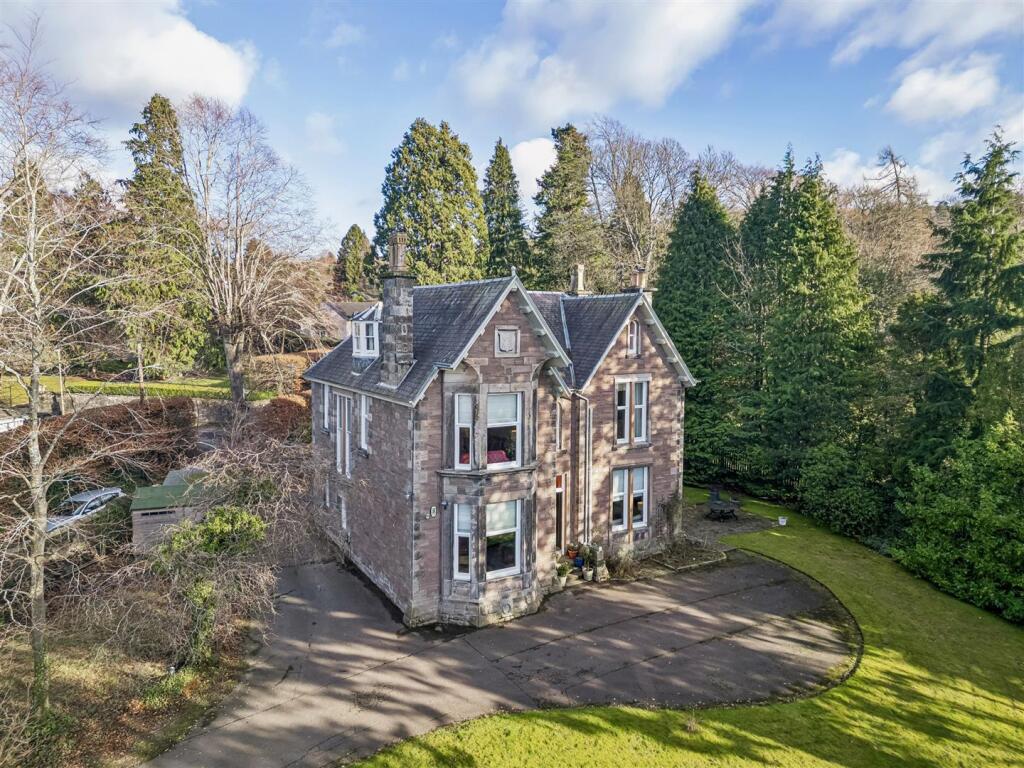 Main image of property: Dupplin Terrace, Perth