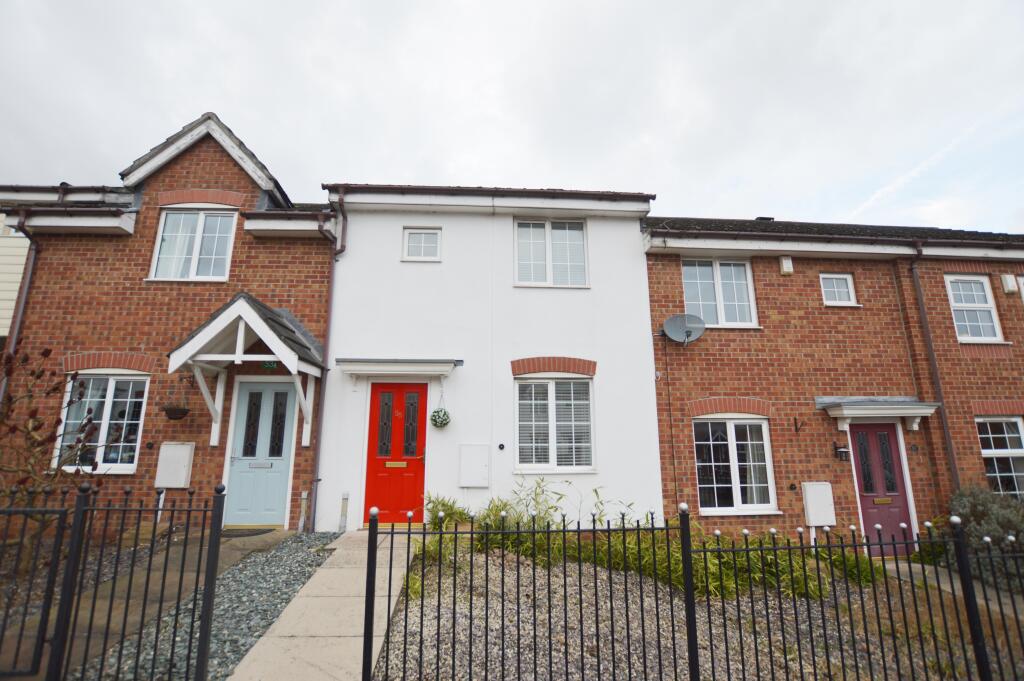 Main image of property: St Matthews Close, Renishaw, Sheffield, S21
