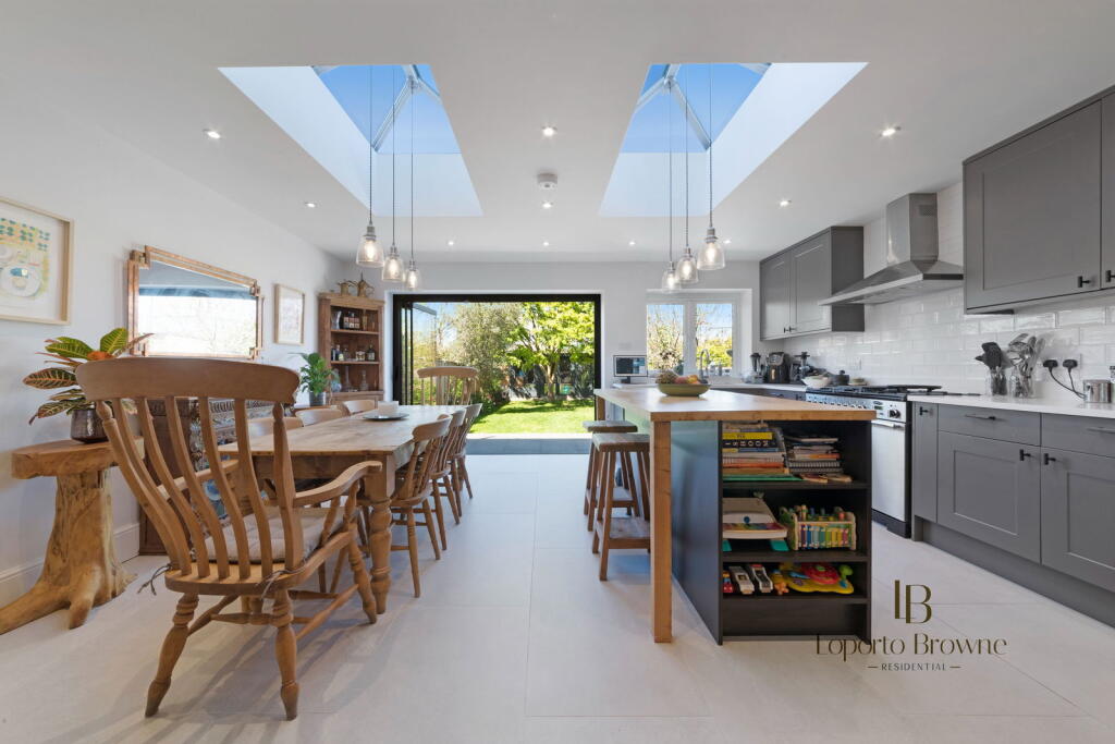 Main image of property: Bramston Road, NW10