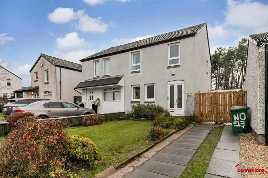 Main image of property: Millburn Way, Gardenhall, EAST KILBRIDE