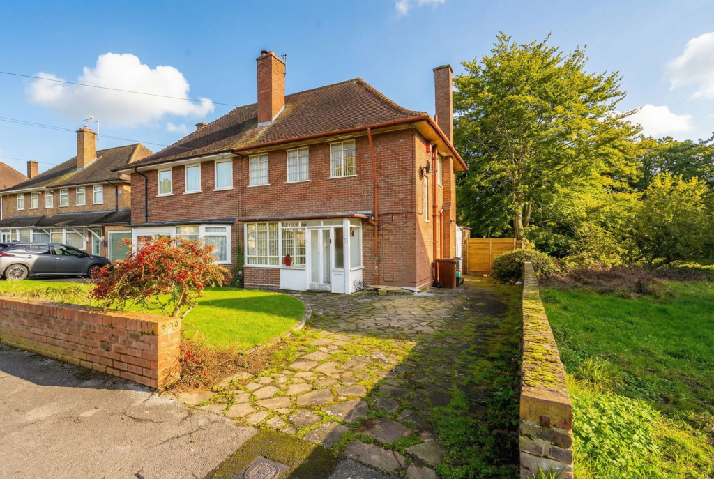 Main image of property: Elmdon Park Road, Solihull