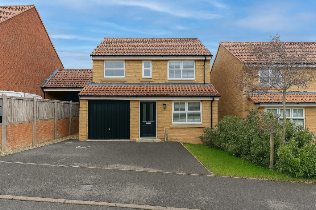 Main image of property: Hogarth Close, Ushaw Moor, Durham, County Durham, DH7