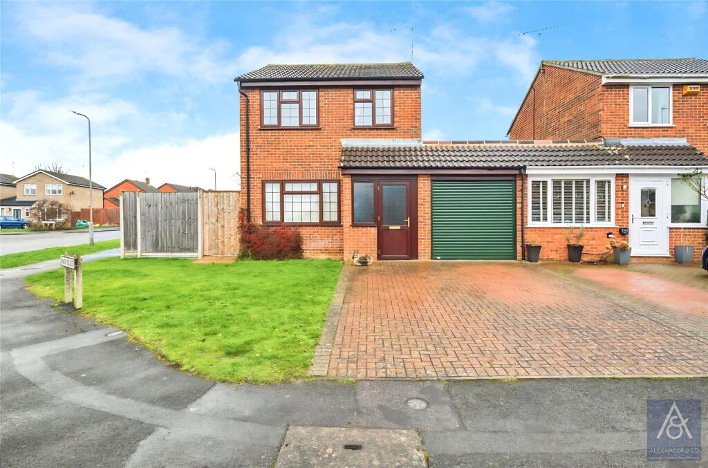 Main image of property: Swan Close, Buckingham, Buckinghamshire