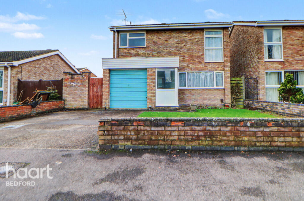 Main image of property: Restormel Close, Bedford