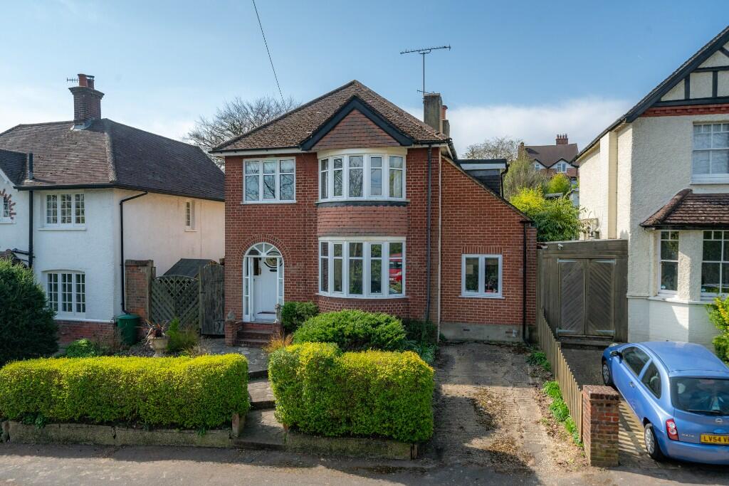 Main image of property: King Edward Street, Apsley, Hemel Hempstead, Hertfordshire, HP3 0AE