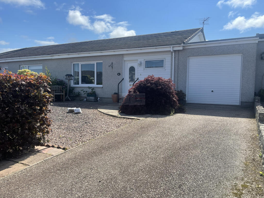 Main image of property: 47 Birkenhillock Road, Forres, IV36 1FH