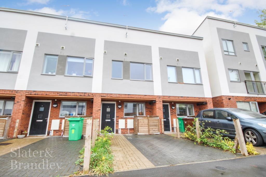 Main image of property: Tasmania Close, Meadows, Nottingham, NG2 2GA