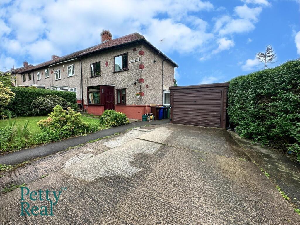 Harrison Drive, Colne