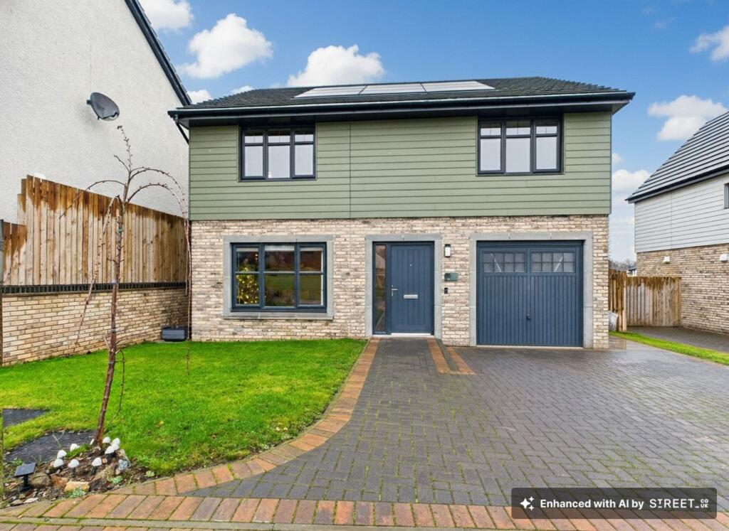 Main image of property: Baillie Crescent, Alford, AB33