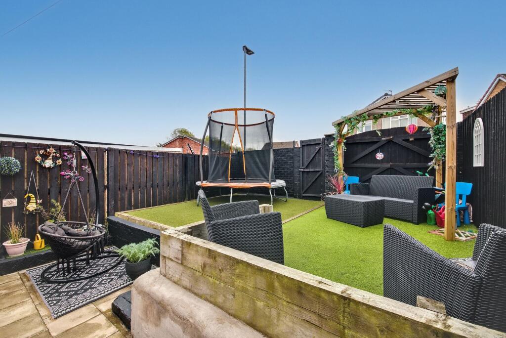 House in Wigan, Marus Bridge - View 4