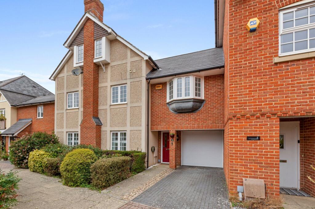 Main image of property: Whittingham Avenue, Wendover, HP22