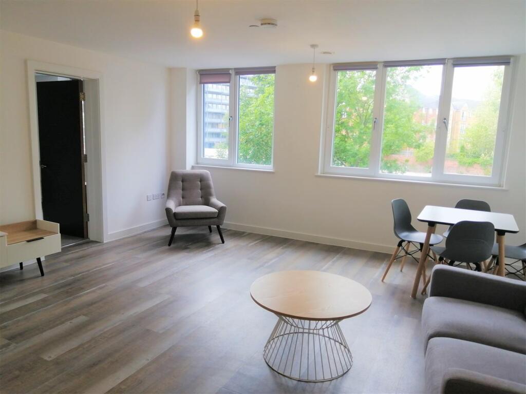 Main image of property: KINETIC, TALBOT ROAD, OLD TRAFFORD