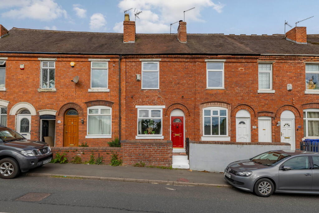 Main image of property: Baptist End Road, Netherton, DY2 9DH