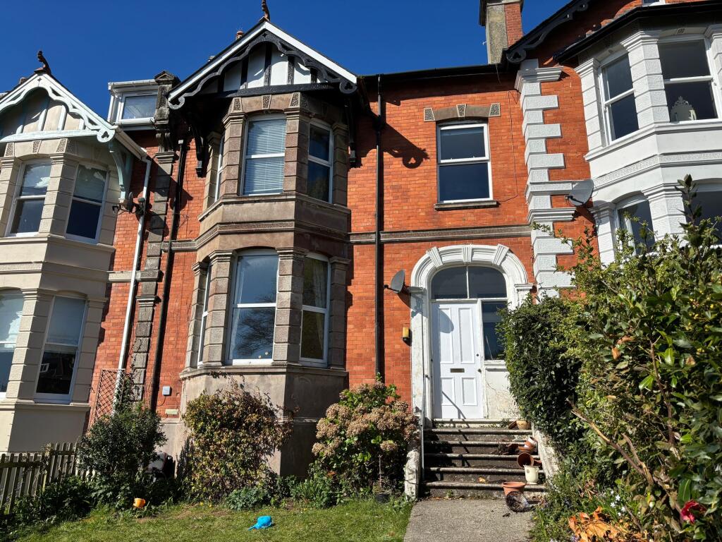 Main image of property: Grosvenor Terrace, Teignmouth, TQ14
