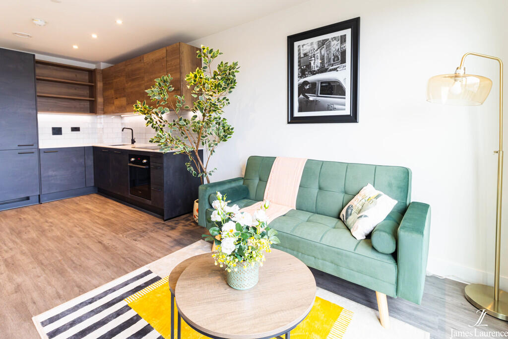 Additional image 2 of Glasswater Locks, Belmont Row, Birmingham, B4 