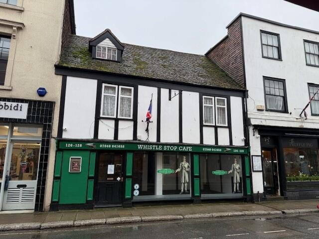 Main image of property: 126-128 High Street, Hythe, Kent