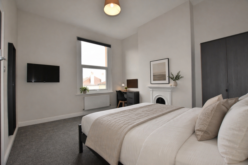 Main image of property: Room 4, Ashley Down Road, Ashley Down, Bristol