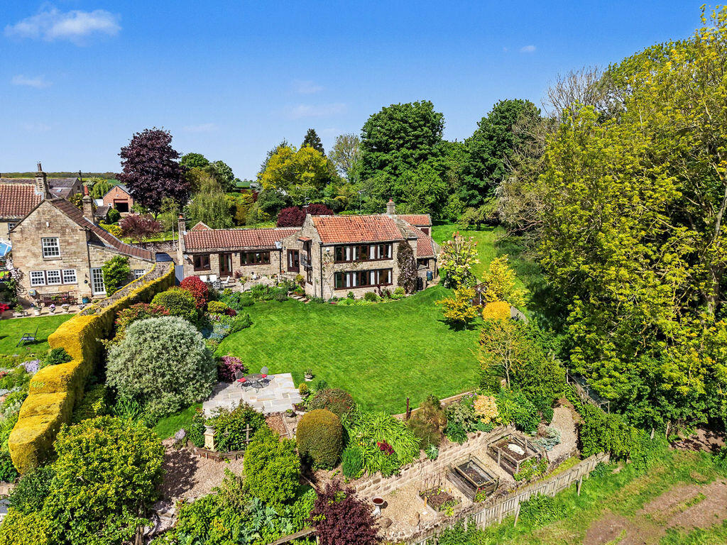 Main image of property: Ribston Grange, Knaresborough Road, Little Ribston, Wetherby, North Yorkshire LS22 4ET
