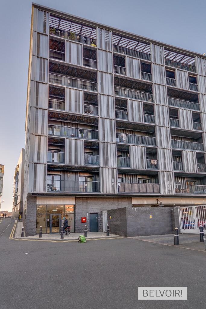 Main image of property: The Hub, 1 Clive Passage, Birmingham, B4