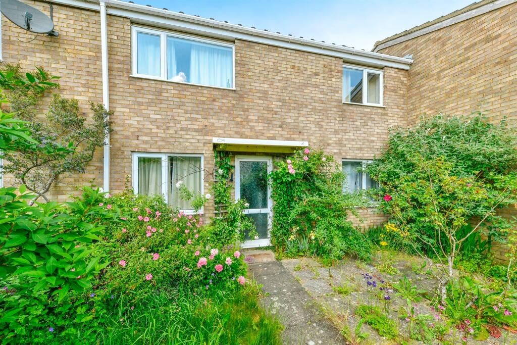 Main image of property: Canterbury Way, Stevenage