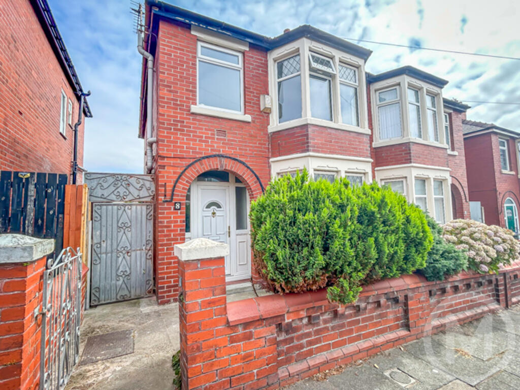 Main image of property: Auburn Grove, Blackpool