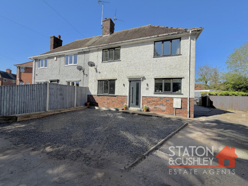Main image of property: First Avenue, Edwinstowe, NG21