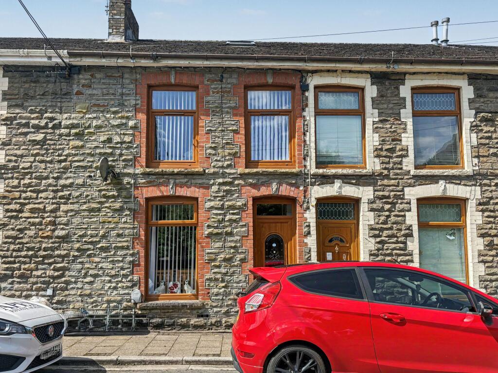 Main image of property: Llewellyn Street, Blaencwm, 