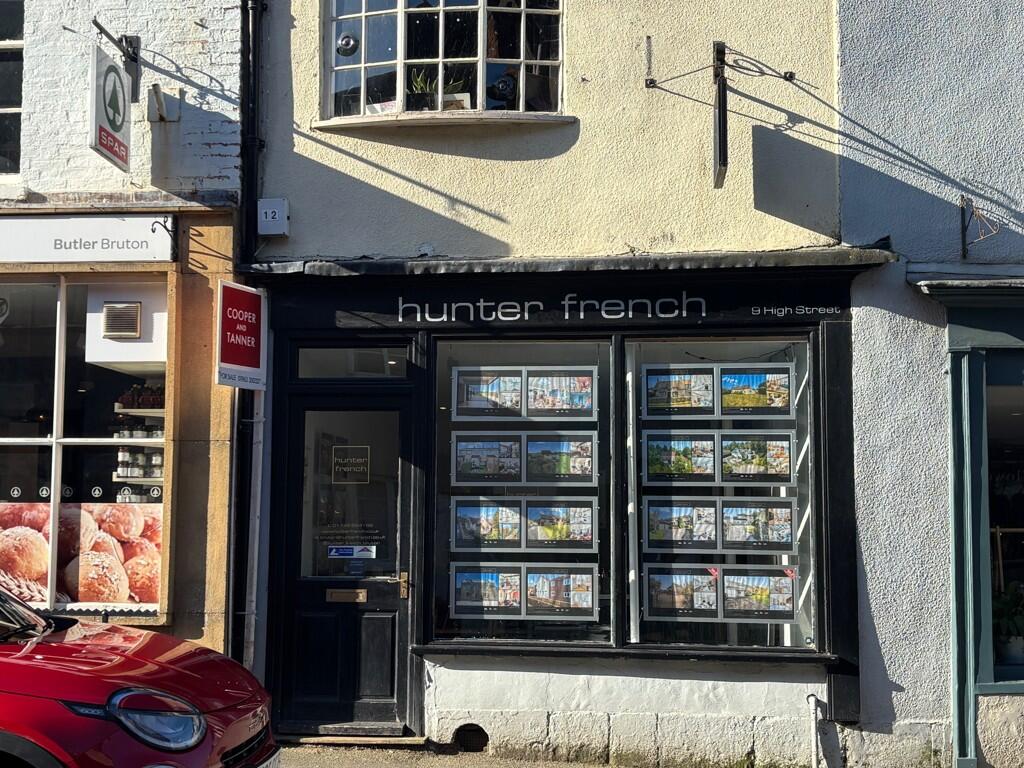 Main image of property: Higher Backway, Bruton, Somerset, BA10 0DW