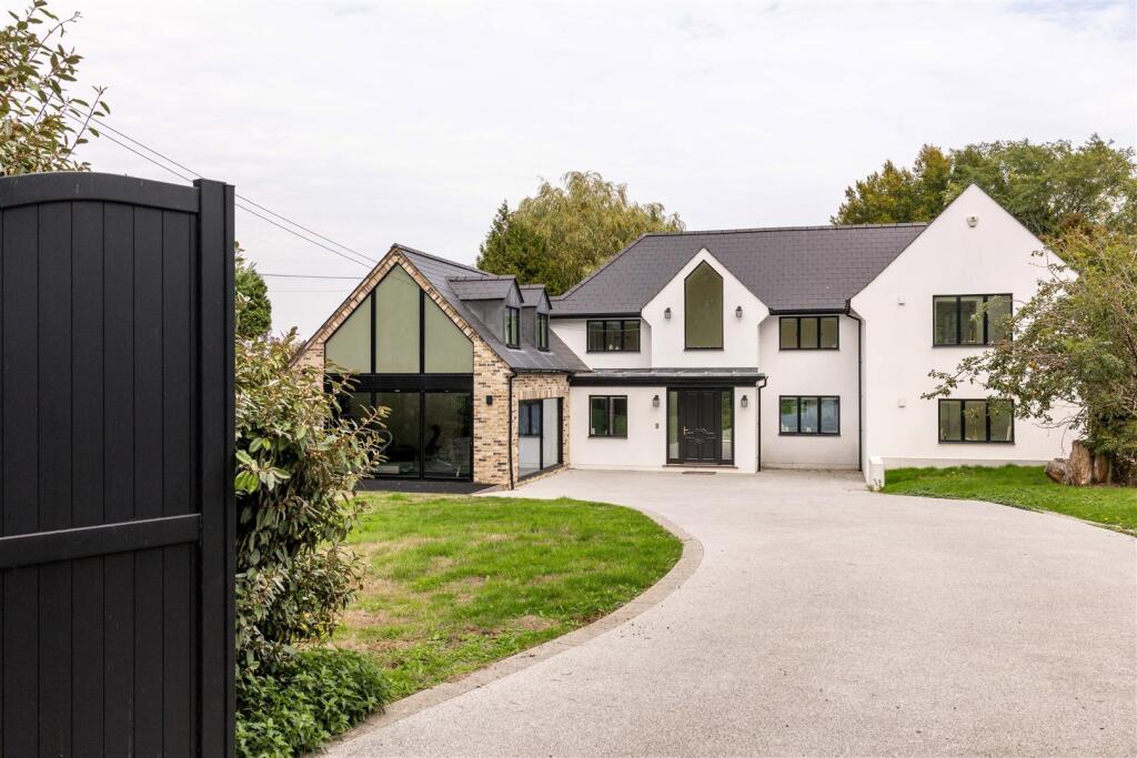 House in Lewes, Wallands Park