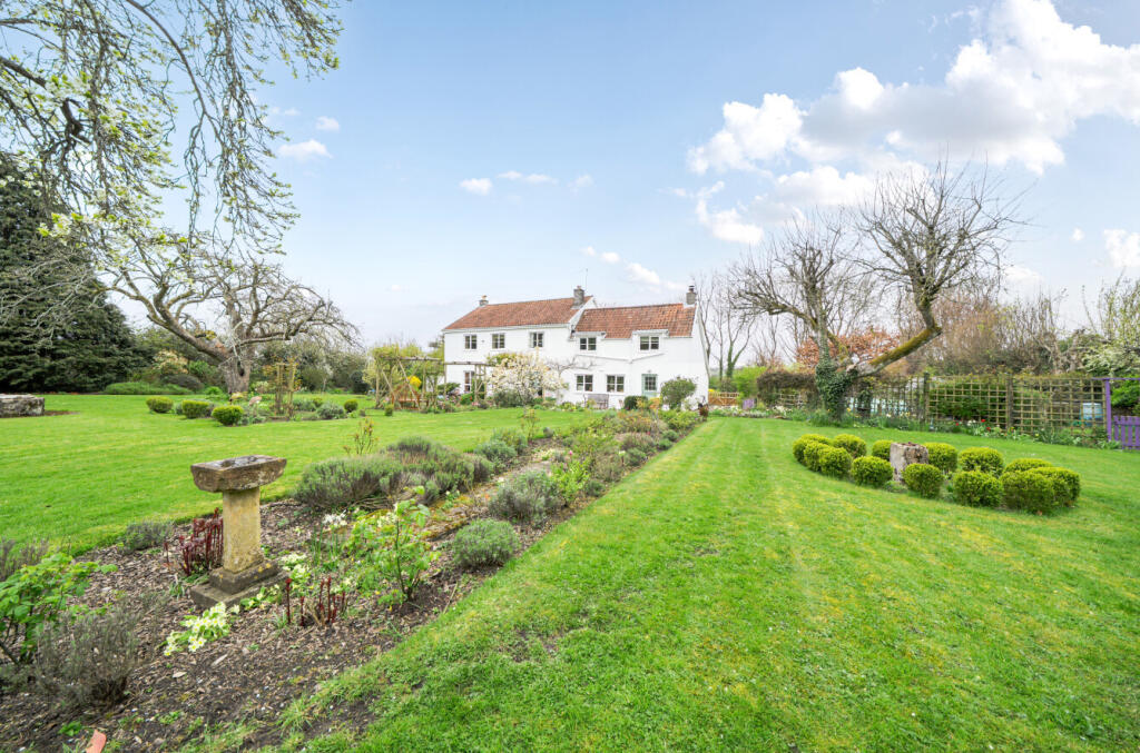 Radford Hill, Radstock, Somerset, BA3