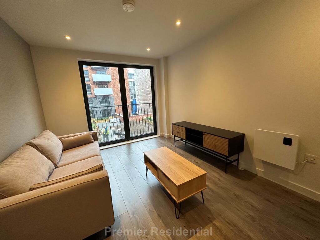 Apartment in Manchester - View 2