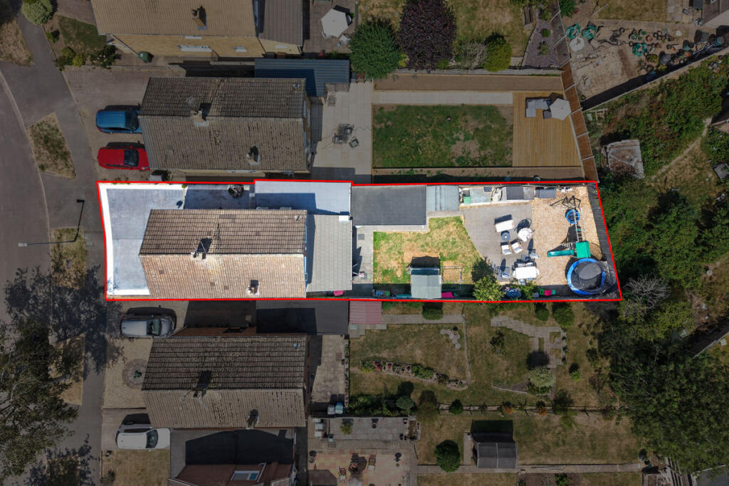 House in Corby, Danesholme - View 2
