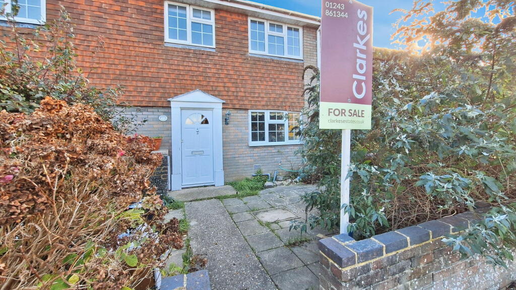 Main image of property: The Hartings, Bognor Regis, PO22 6QF