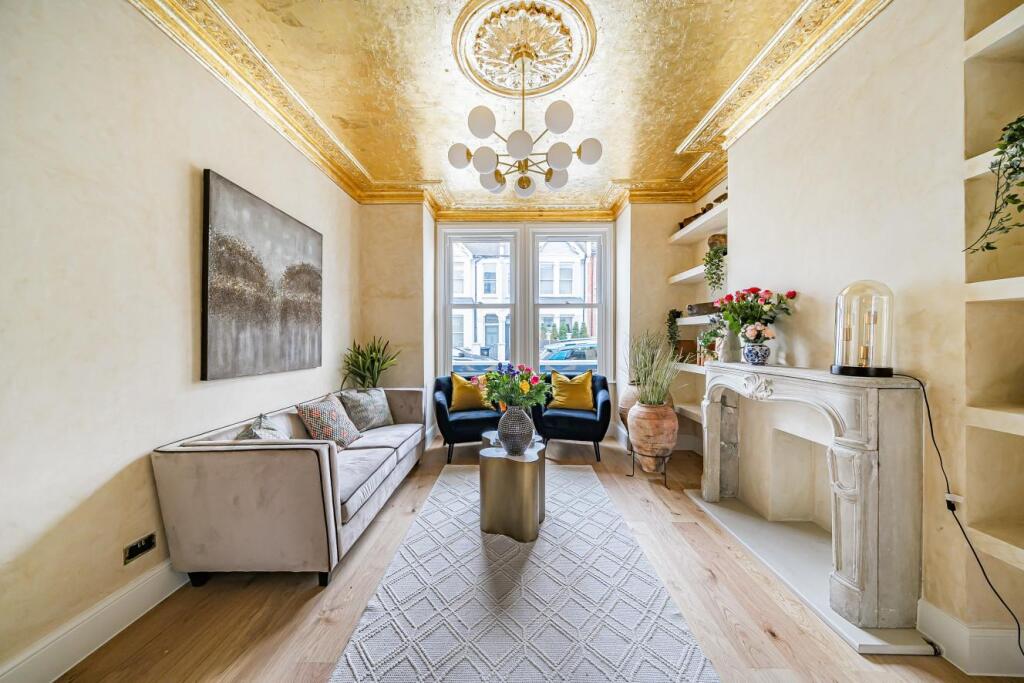 Main image of property: Kingsley Road, Queens Park, London, NW6
