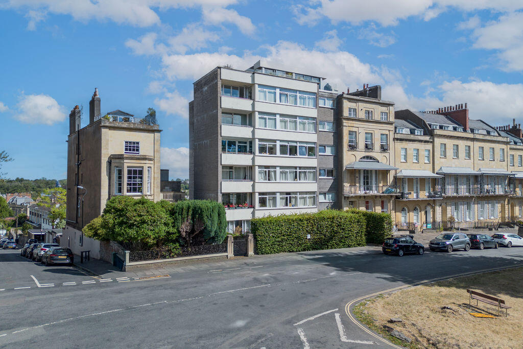 Main image of property: Harley Place, Clifton
