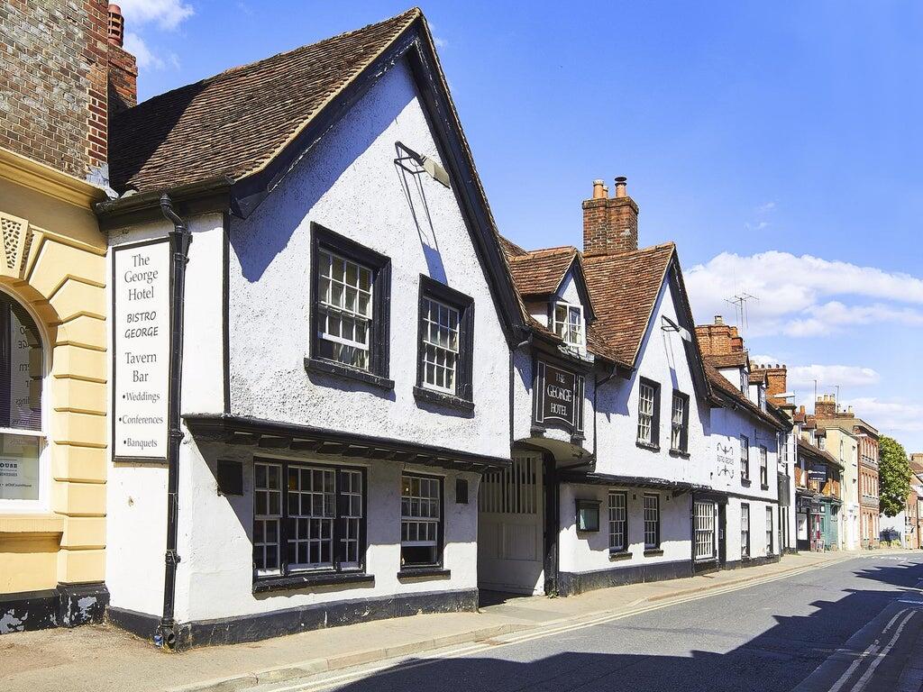 Main image of property: George Hotel, High Street, Wallingford, OX10 0BS