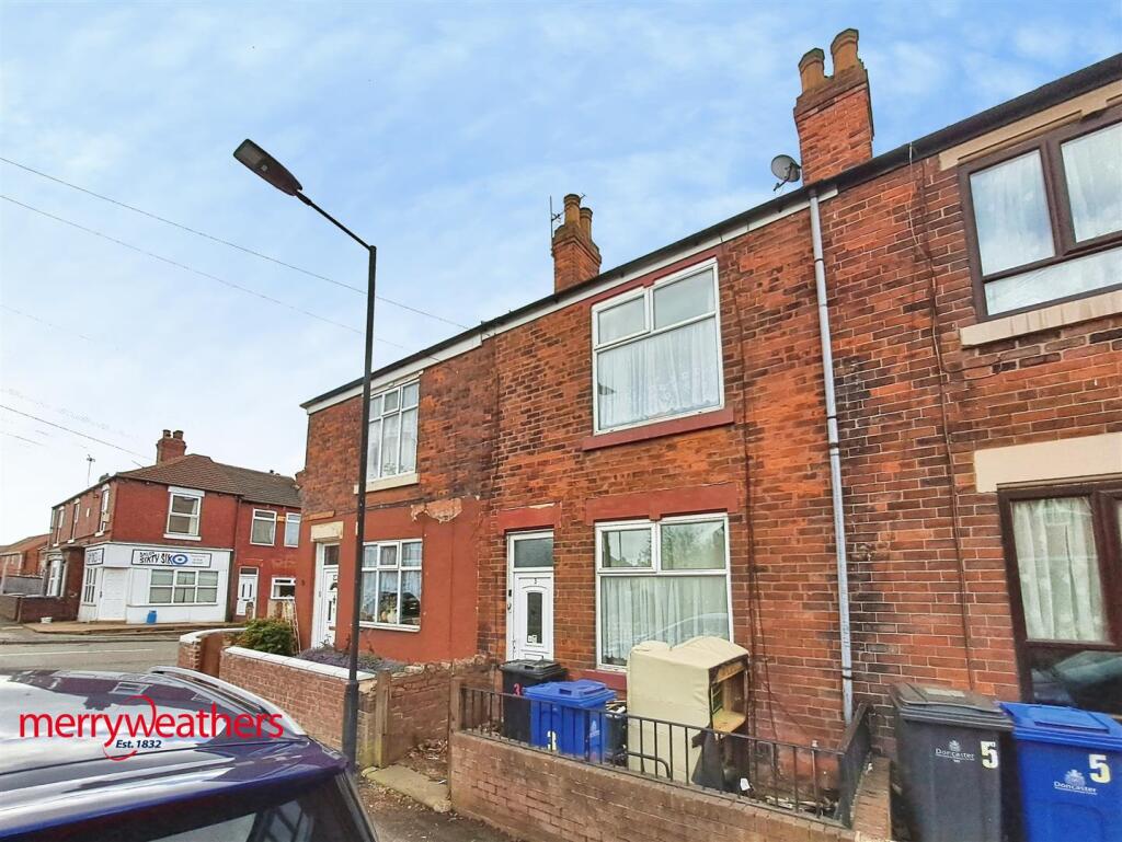 Main image of property: Manvers Road, Mexborough