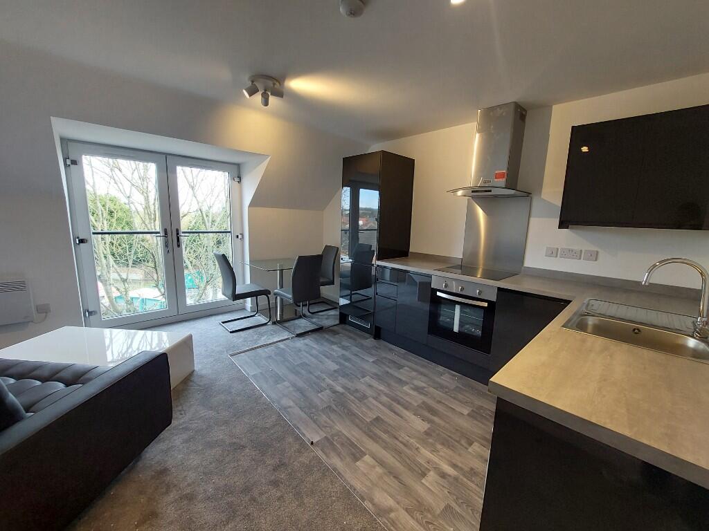 Main image of property: Burton Road, Nottingham, Nottinghamshire, NG4