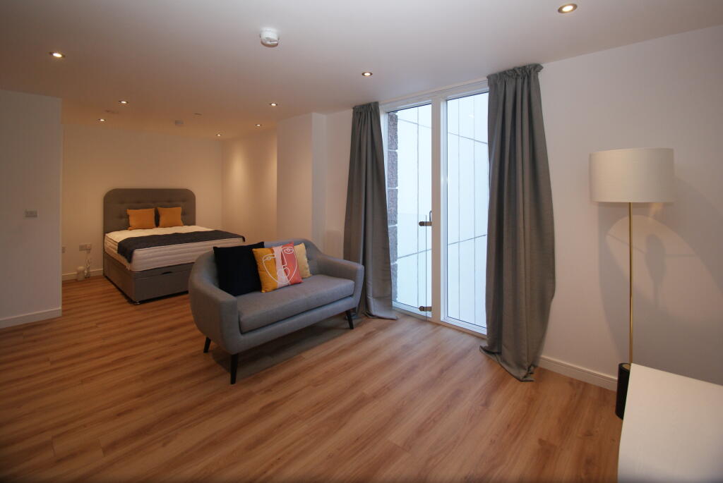 Main image of property: Number One Bristol, Lewins Mead, City Centre, Bristol, BS1