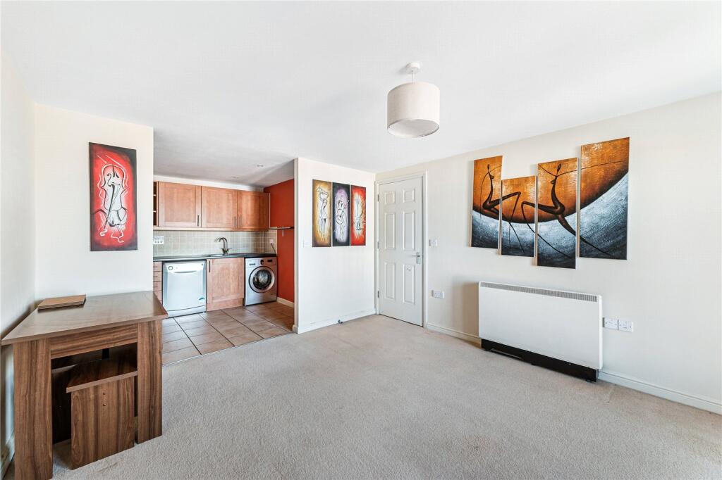 Main image of property: Hyde House, Singapore Road, W13