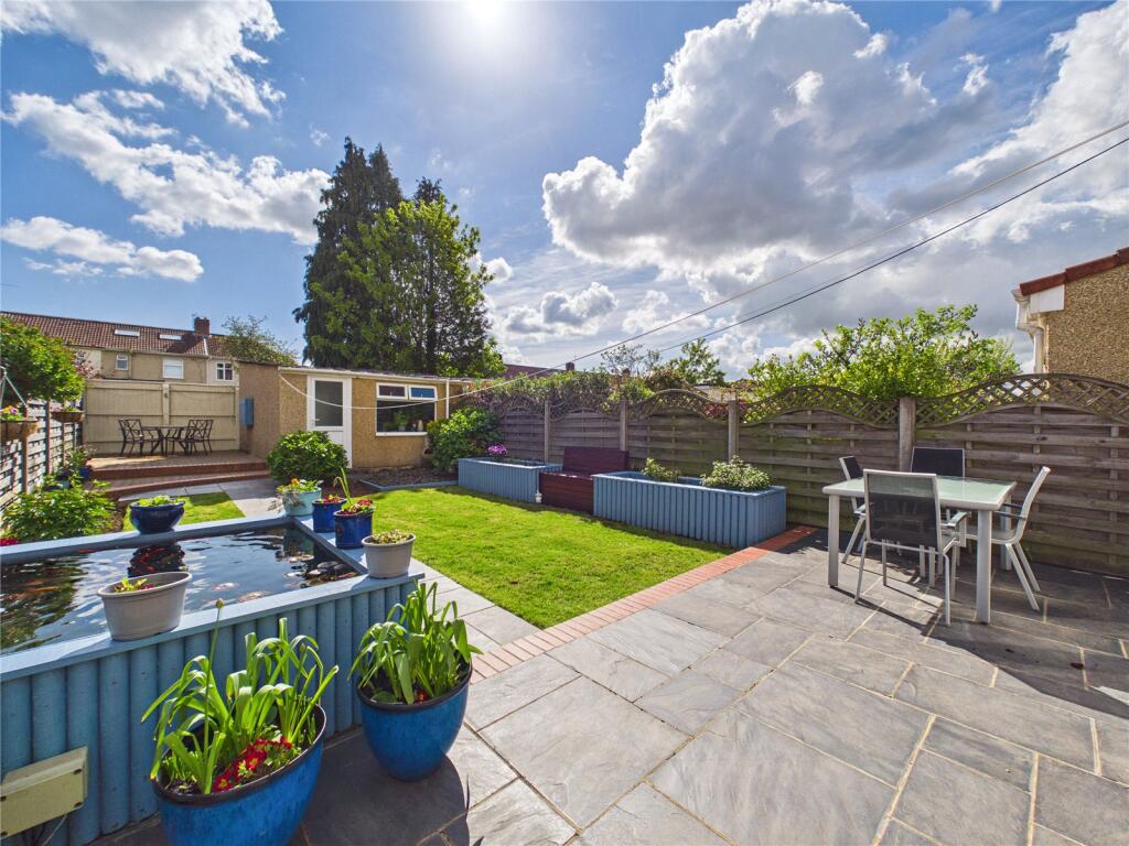 Main image of property: Birchwood Road, Bristol, BS4